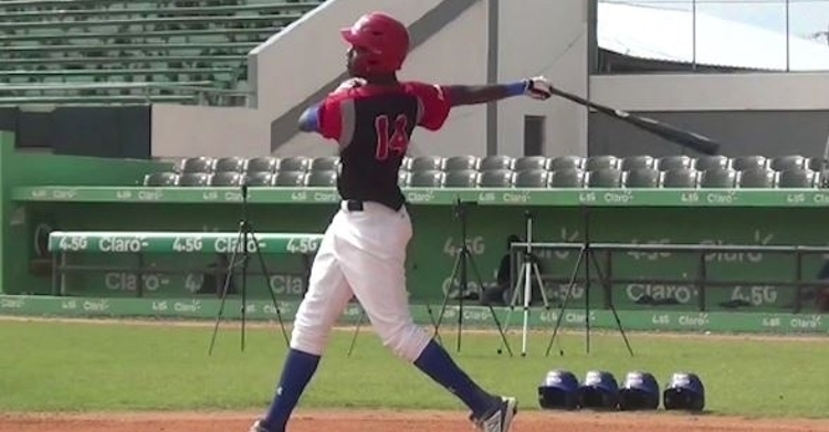 Ariel Almonte is an intriguing outfielder prospect