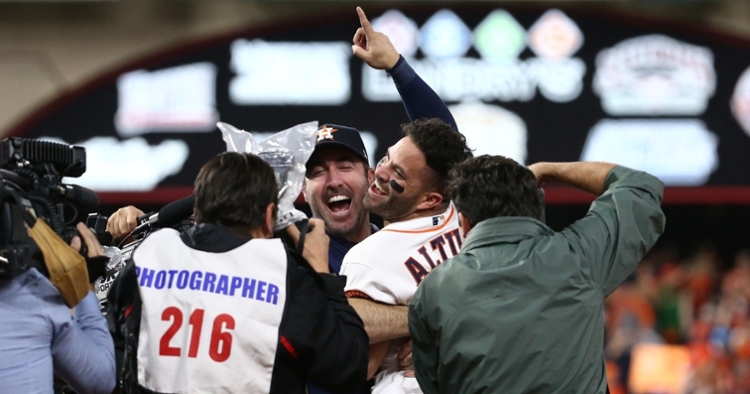 Astros cheated big to win (Troy Taormina - USA Today Sports)