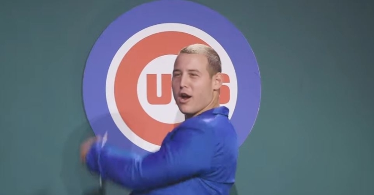 Rizzo had a good time with Bae vs. Ballplayer