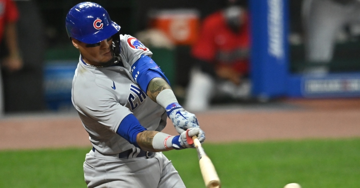 Cubs Odds and Ends: Cubs have best record in MLB, Happ's the man, Trade deadline talk