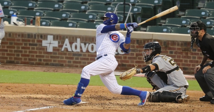 El Mago had a difficult season offensively in 2020 (Dennis Wierzbicki - USA Today Sports)