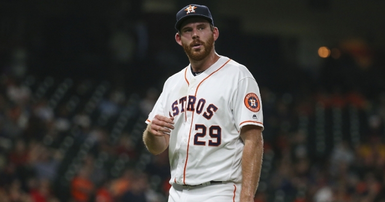 Biagini could add some bullpen depth in 2021 (Troy Taormina - USA Today Sports)