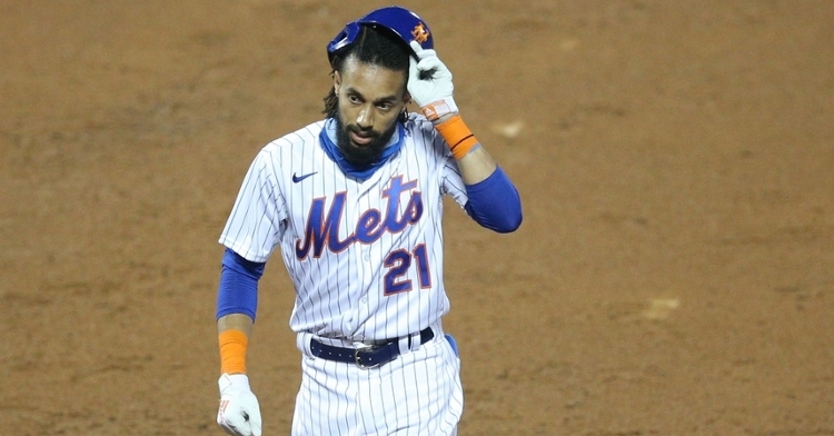 Billy Hamilton has 302 career stolen bases (Brad Penner - USA Today Sports)