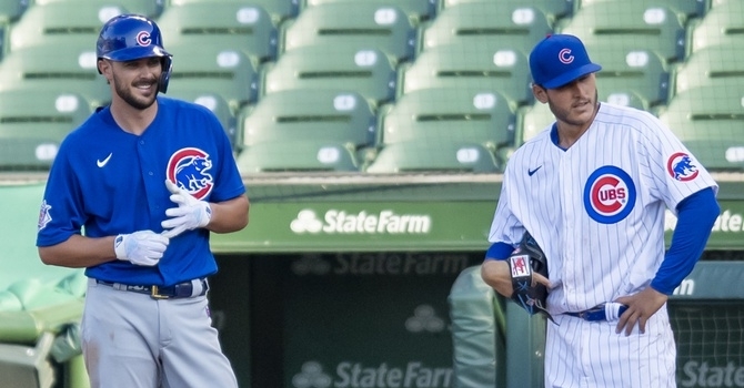 Cubs Corner: Fan Questions about the Cubs, MLB season