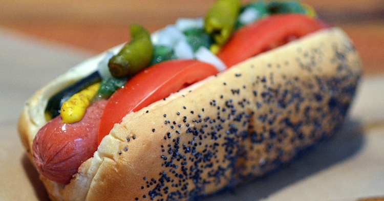 Chicago Dogs are a staple around Wrigley Field