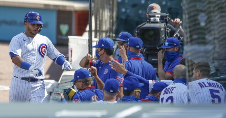 Cubs hope to finish strong in 2020 (Kamil Krzaczynski - USA Today Sports)
