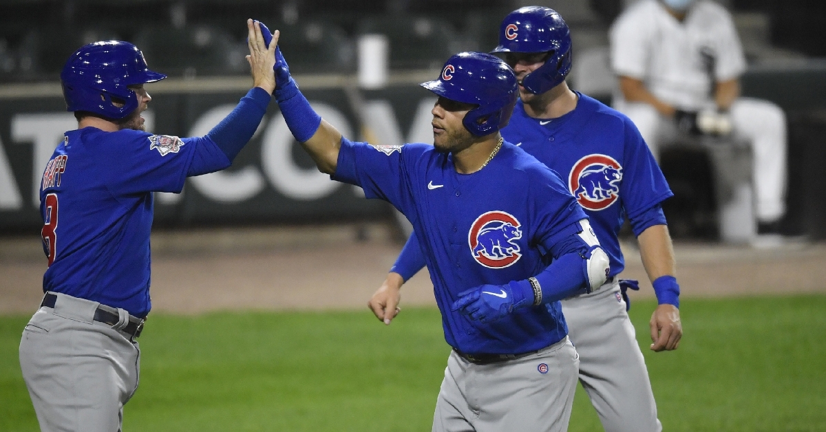 Four Takeaways from Cubs-White Sox Series