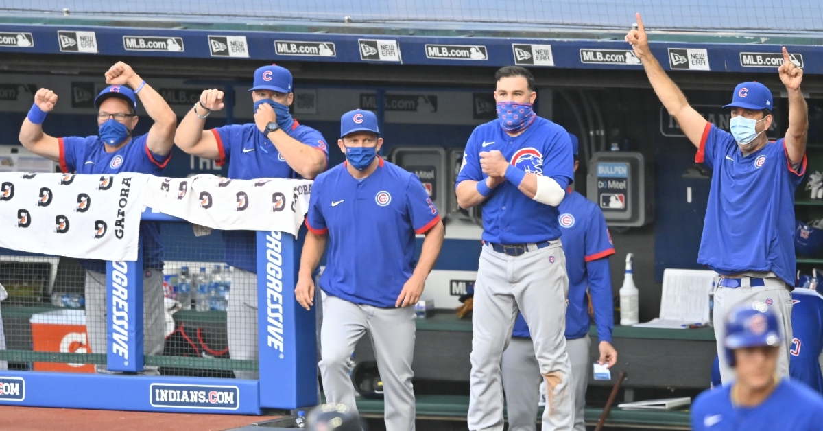 Final Look: Cubs on top of NL Central Division