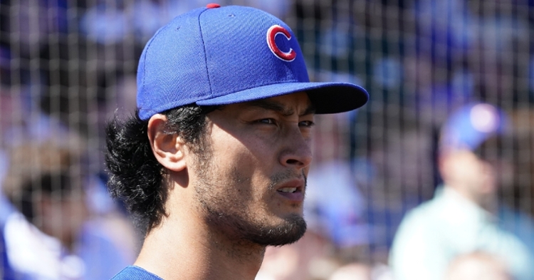 Yu has the flu as well as Jason Kipnis (Rick Scuteri - USA Today Sports)
