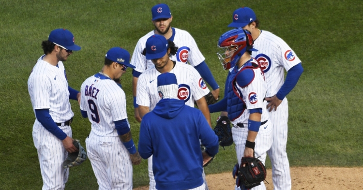 Credit: David Banks-USA TODAY Sports