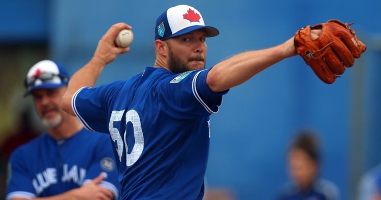 Cubs could use another lefty in the bullpen (Butch Dill - USA Today Sports)