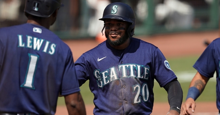 Ervin is a versatile outfielder (Darren Yamashita - USA Today Sports)