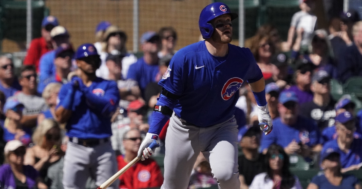 Cubs News and Notes: Ian Happ on MLB's plans, Jackie Robinson Day, The Last Dance, more