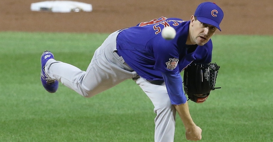 Cubs waste quality start by Kyle Hendricks, fall to Pirates