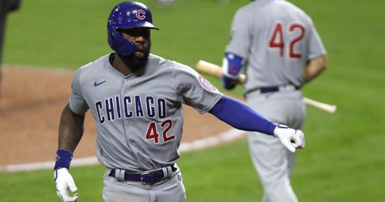 J-Hey hopes to continues his hot hitting (David Kohl - USA Today Sports)