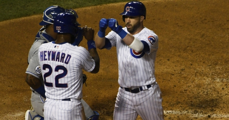 Credit: David Banks-USA TODAY Sports