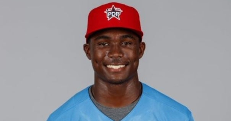 Ed Howard is a big-time SS prospect for Cubs (Photo credit: MLB)