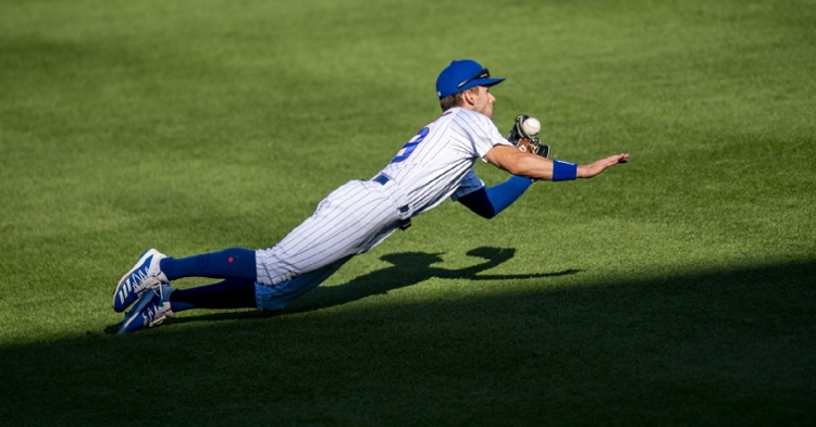 Ian Miller could be an asset with his speed (Patrick Gorski - USA Today Sports)