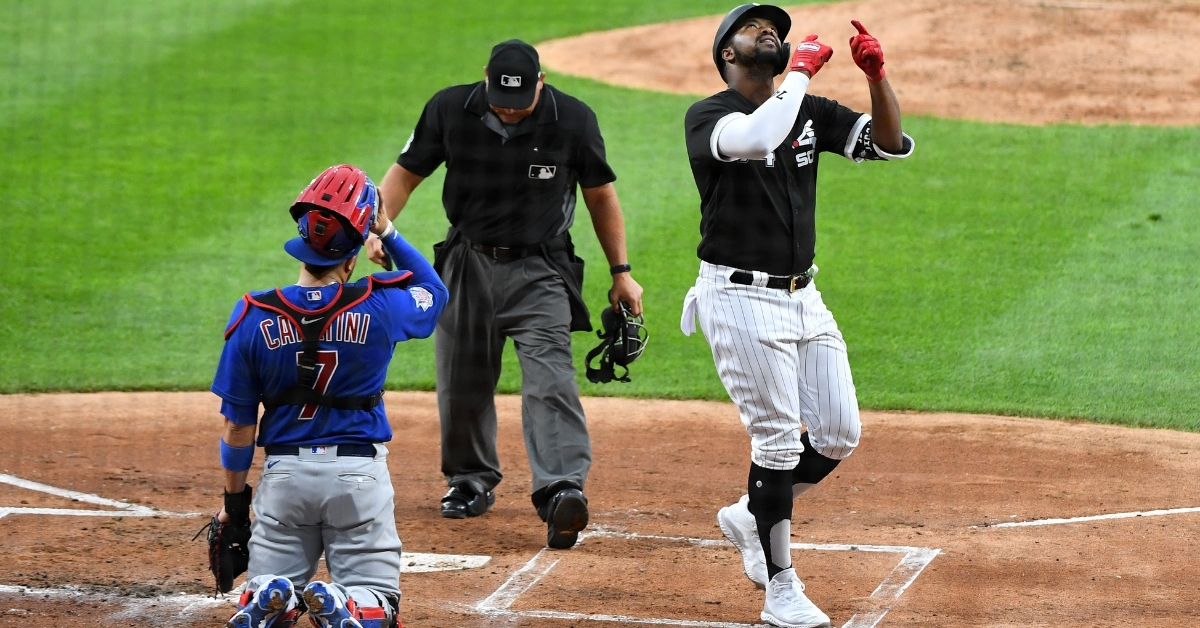 Eloy Jimenez, White Sox take down Cubs, go 2-0 in exhibition series