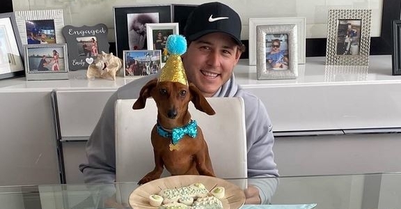LOOK: Kevin Rizzo celebrates his birthday