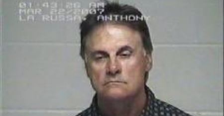 Tony La Russa charged with 2nd DUI a day before White Sox hired him