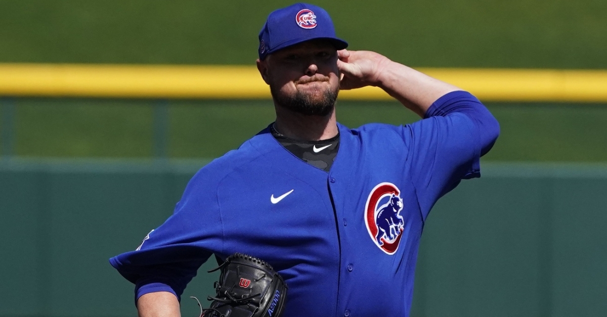 Is Jon Lester a future Hall of Famer?