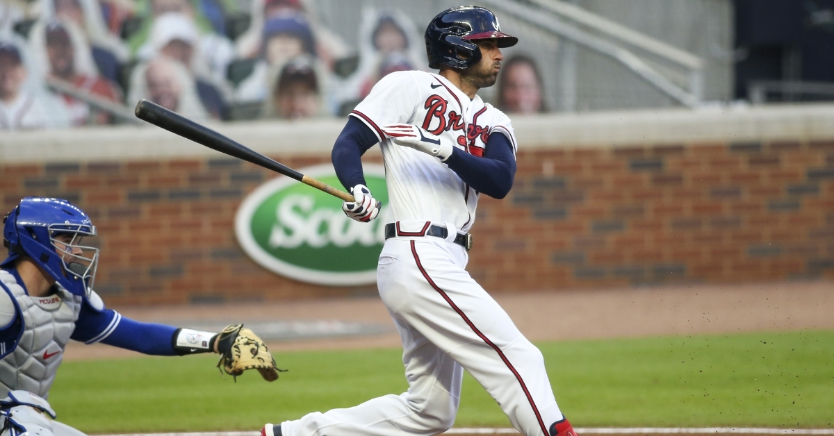 Nick Markakis is a solid veteran option for Cubs