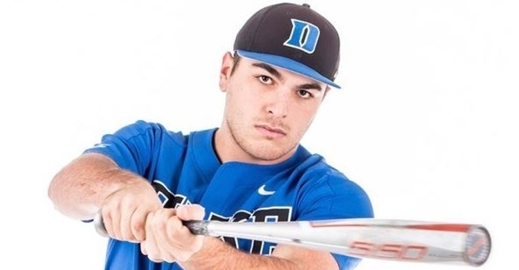 Matt Mervis is a two-way standout (Photo credit: Duke)