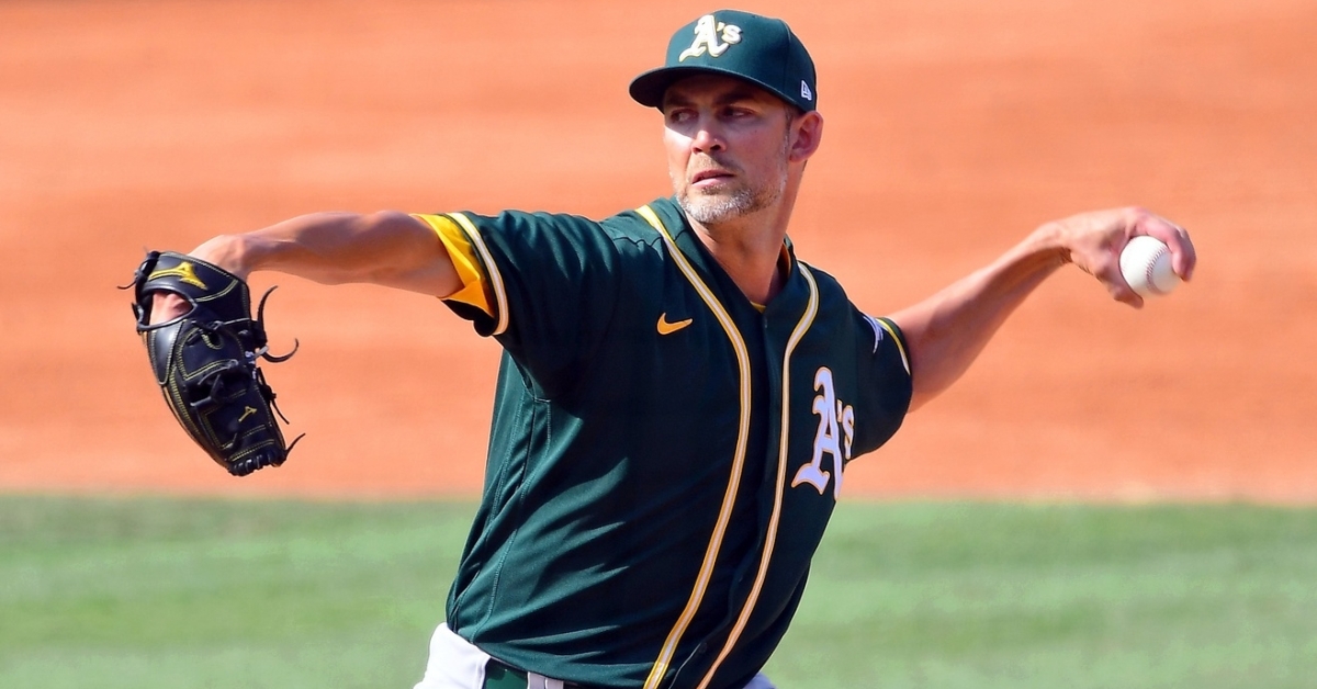 Mike Minor could be an interesting option for Cubs