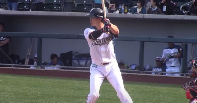 Nishikawa has some Ben Zobrist type qualities