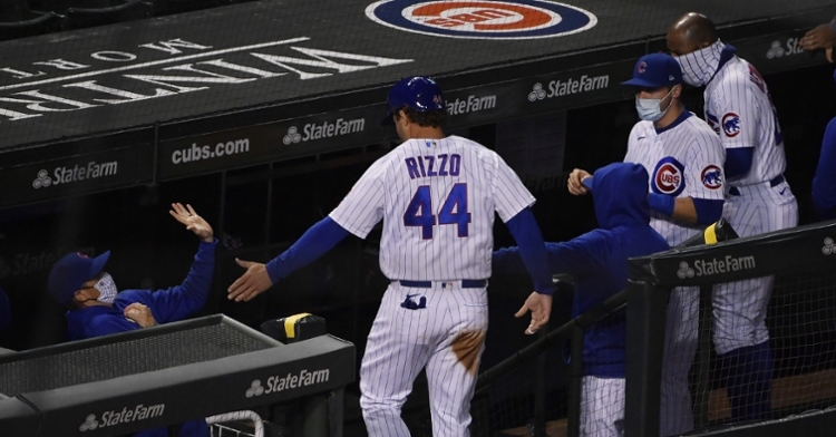 Cubs hope to finish the season strong (Quinn Harris - USA Today Sports)