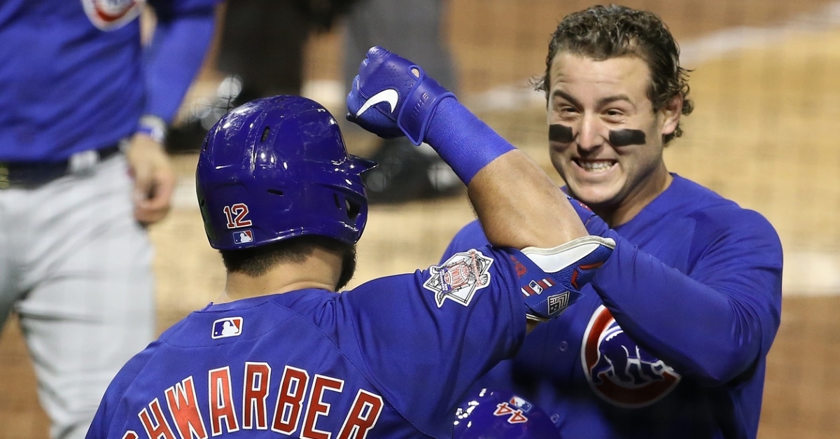 Cubs suffer walkoff loss to Pirates, clinch playoff spot anyway