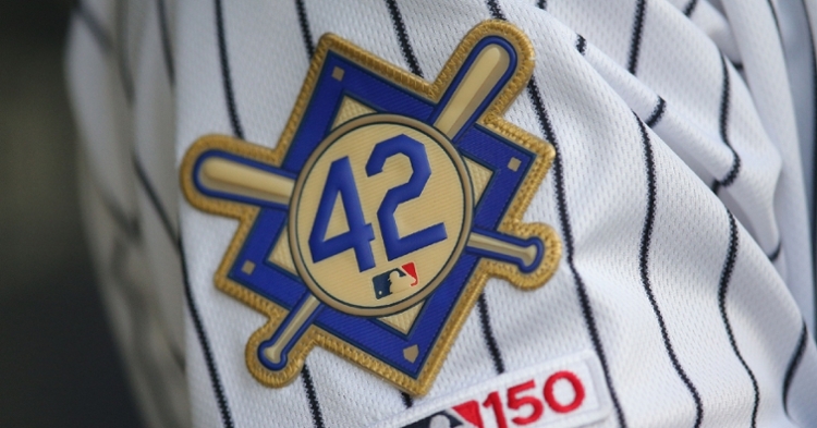 Jackie Robinson is one of the iconic names in sports (Brad Penner - USA Today Sports)