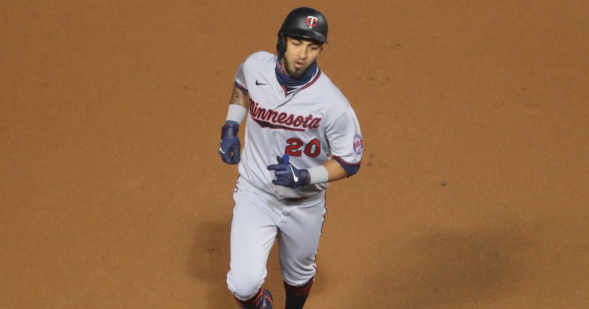 Eddie Rosario could be an option for Cubs