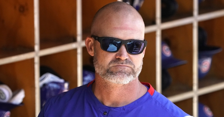 Ross talked the catcher position with The Athletic (Rick Scuteri - USA Today Sports)