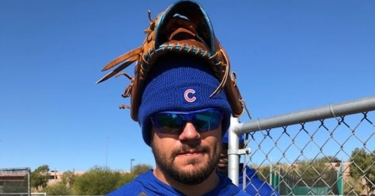 Schwarber should have a big 2020 season