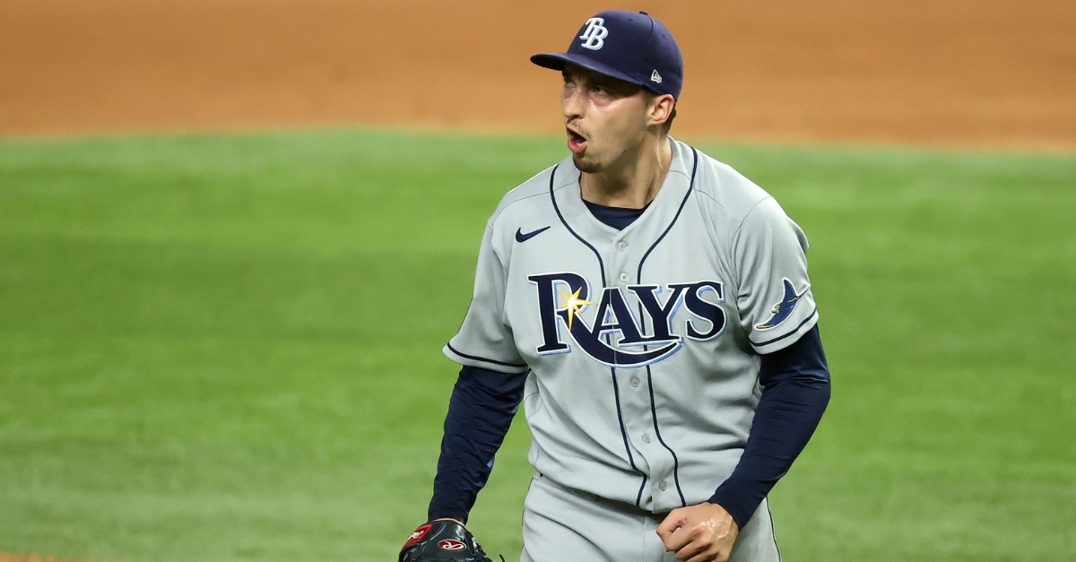 Commentary: Cubs trading for Blake Snell would be a logical fit
