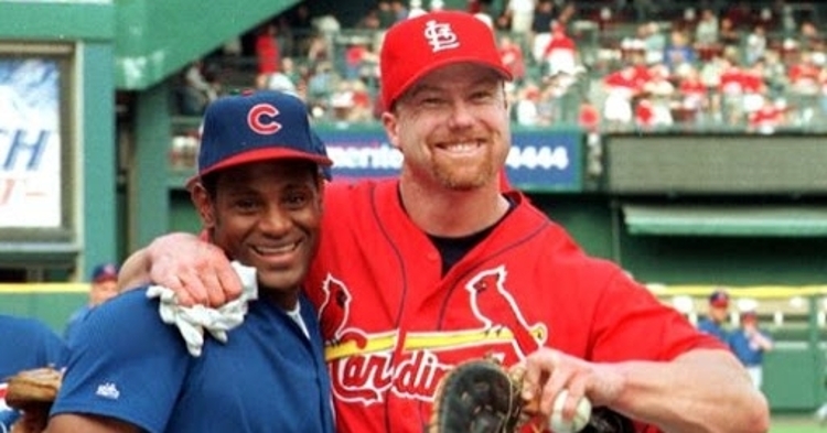 Sammy Sosa, Mark McGwire, and the home run chase of 1998 - Chicago Sun-Times