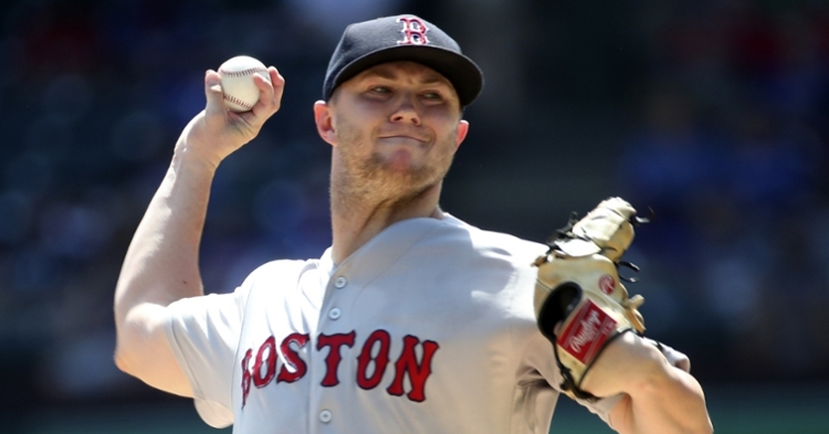Lakins could be a solid pitcher for the Cubs (Kevin Jairaj - USA Today Sports)