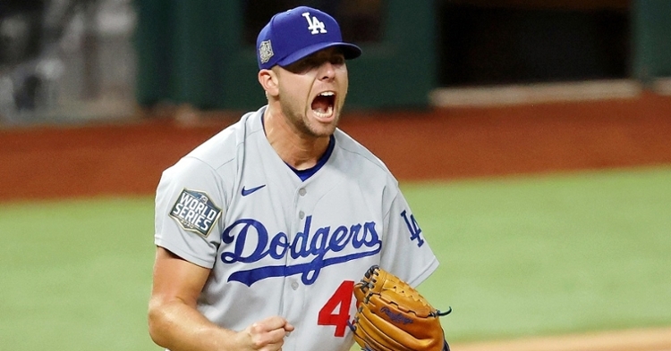 Treinen could be a low-cost option for Cubs (Kevin Jairaj - USA Today Sports)