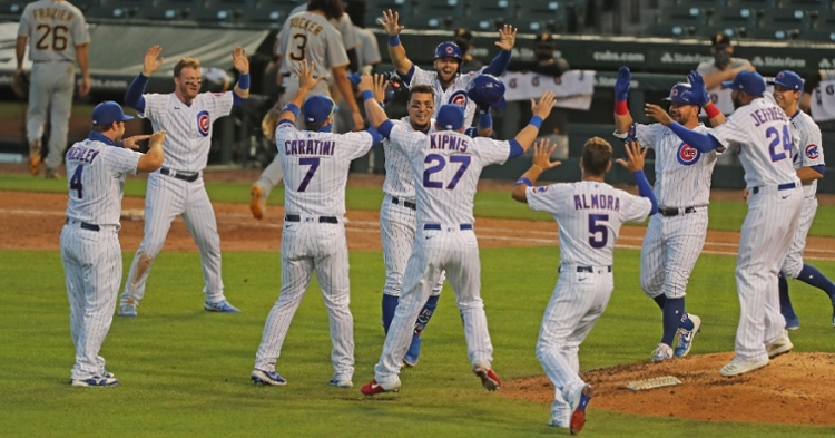 Dennis Wierzbicki - USA Today Sports
