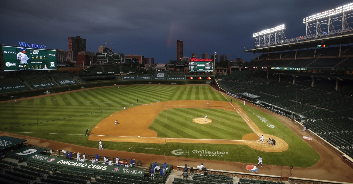 Chicago Cubs on X: It's Fan Appreciation Weekend at Wrigley Field!   / X