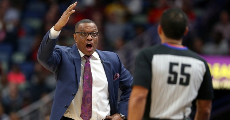 Alvin Gentry is a veteran coach (Chuck Cook - USA Today Sports)
