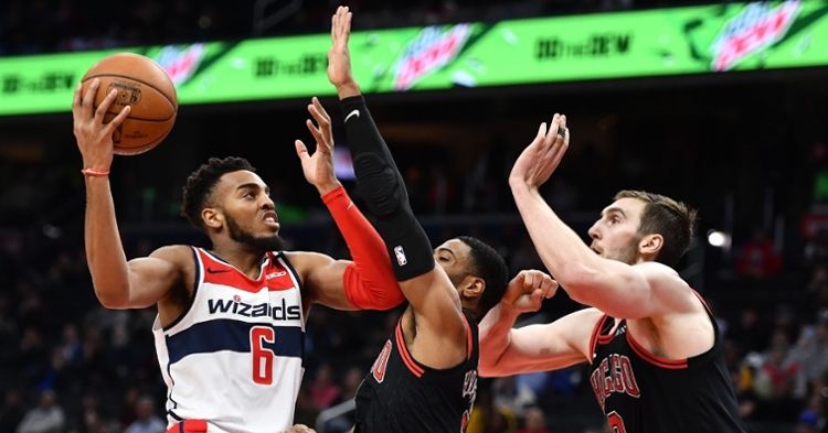 The Bulls gave up 126 points last night (Brad Mills - USA Today Sports)