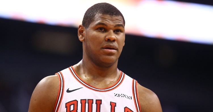 Felicio has under-performed during his Bulls contract (Mark Rebilas - USA Today Sports)