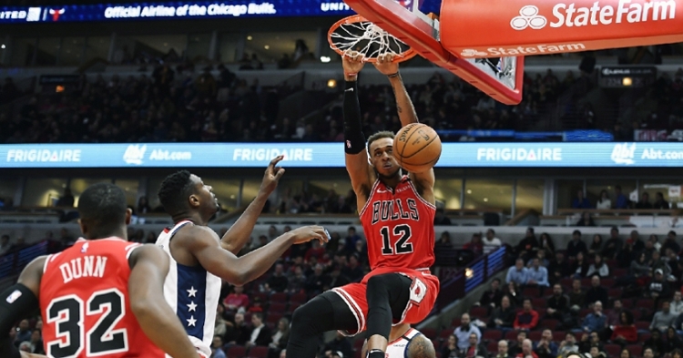Gafford has potential for the Bulls (Quinn Harris - USA Today Sports)