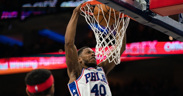Robinson could be a nice pickup by the Bulls (Bill Streicher - USA Today Sports)
