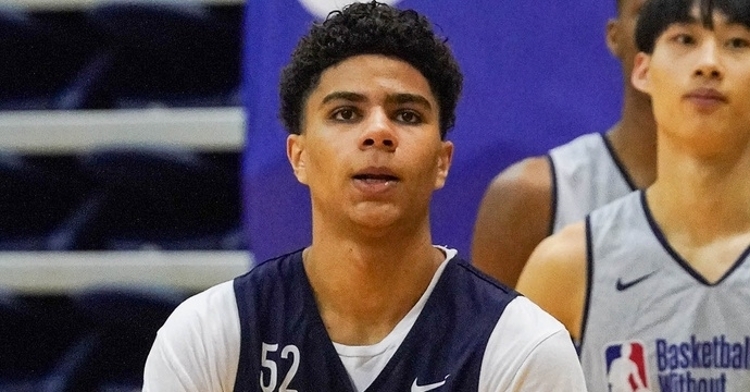 Hayes is an interesting point guard prospect (Jim Dedmon - USA Today Sports)