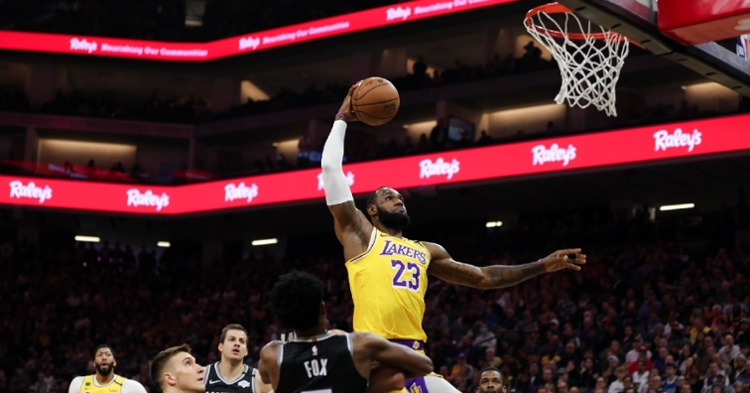 The Bulls almost had Lebron James (Sergio Estrada - USA Today Sports)