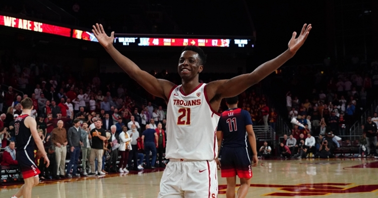 Okongwu is a talented prospect (Kirby Lee - USA Today Sports)